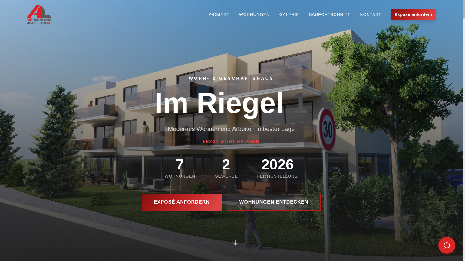 Erster Eindruck in unter 2 Sekunden.