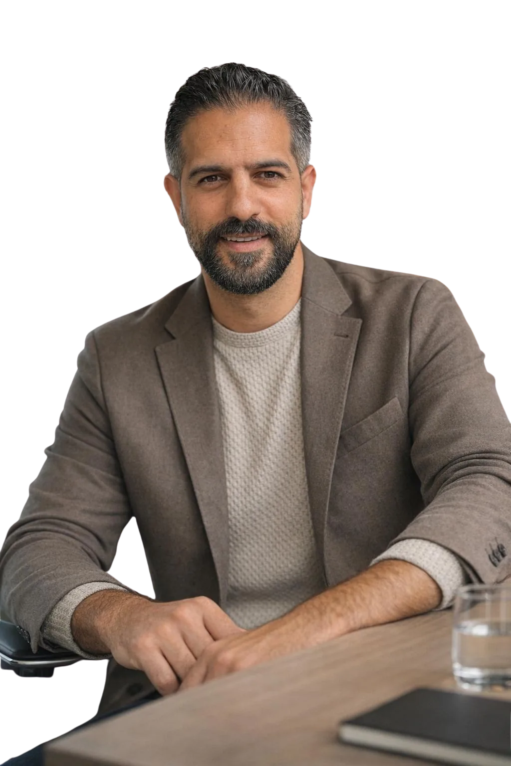 Ahmet — Gründer Quadro Media